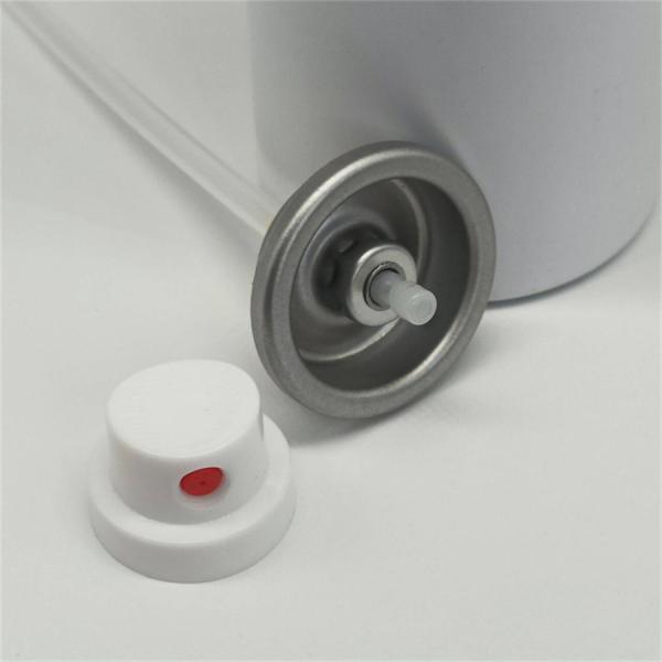 Fine - Mist Dry Shampoo Spray Valve for Gentle Hair Care with Soft Dispersion