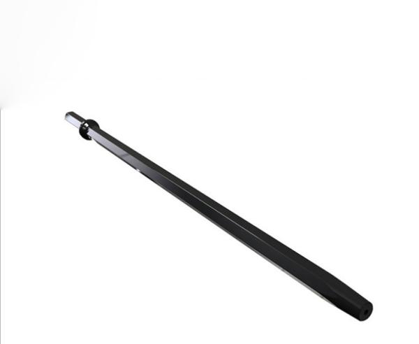 High Impact Carbide Drill Rod Small Hole Drilling 7 11 12 Degree For Jack Hammer