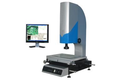 Máquina de medição de visão Detecção automática de borda Lente de zoom com software QM2.0
