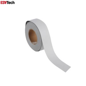 Высокопрозрачная серебряная отражающая ткань с 50 промывками для безопасности одежды