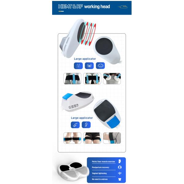 300W - 5000W Body Sculpt Machine ， Body Sculpting Equipment 3 - 200HZ