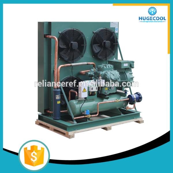 Unidade de condensação do compressor exterior