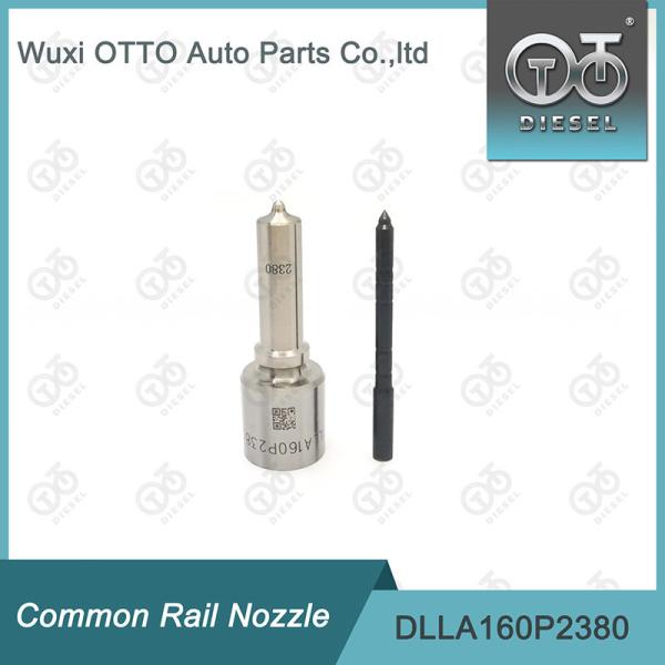 DLLA160P2380 Bico Common Rail de Bosch Para injetores 0 445 110 546