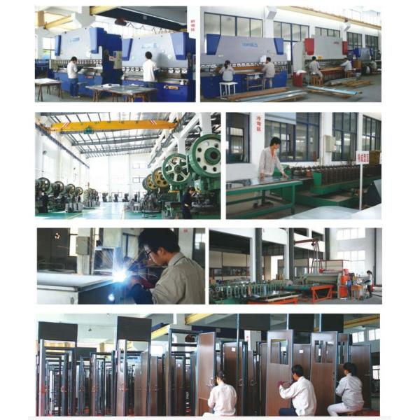 Marine Cabin Accommodation Access Doors , Stainless Steel Gastight H120 Fire Proof