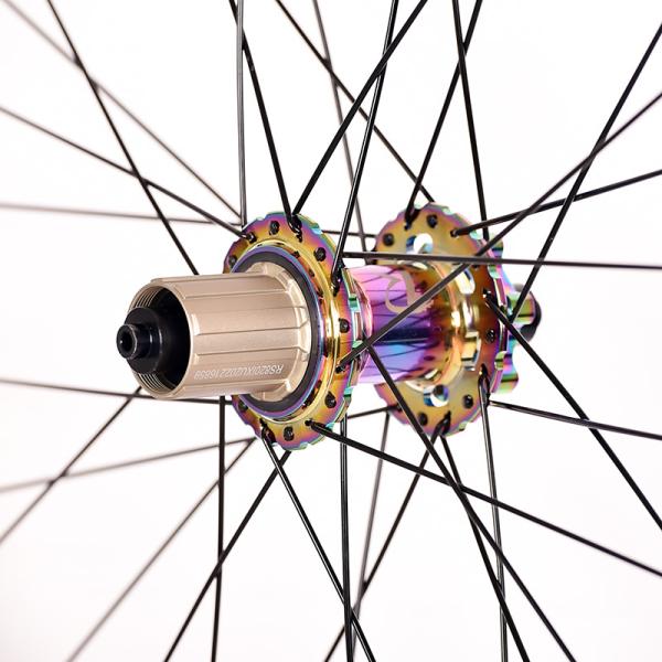 32 / 32H Mountain Bike Wheelset Aluminum Alloy Disc Brake 29 Inch MTB Wheelset Rust Resistant