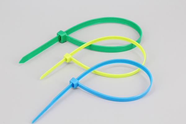 DM-2.5*150mm DEMOELE XGS-2.5x150mm Exporting Nylon cable ties manufacturer with ROHS CE certificate