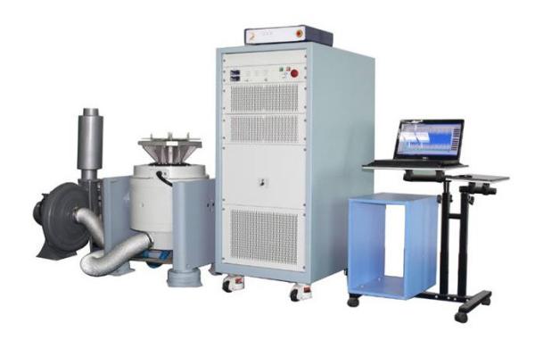High Frequency Electro-dynamic Shaker Systems Vibration for Battery Test