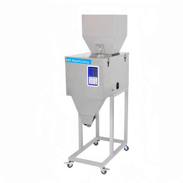 Gluing Function Multi-Function Stand-Up Pouch Bag Packing Machine for Grain Filling