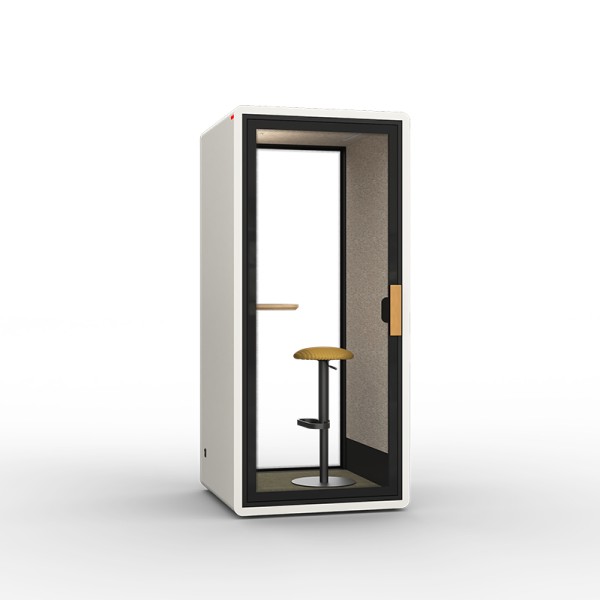 ODM Small Acoustic Sound Booth Privacy Pod For Distraction Free Workspace