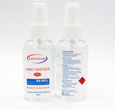 Custom OEM Disposable Hand Sanitizer Household Charcoal Sterilizing Moisturizing