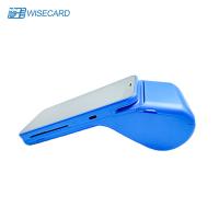 T80 Android Pos Terminal Portátil Nfc Reader Máquina Vendedora de Loteria