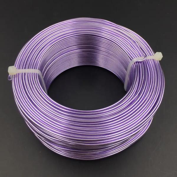 6-20mm coloriu o fio de aço inoxidável para a fatura da mola