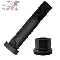 22 mm Tête Fermeture dure Fermeture de roue Boulons de roue Boulons pour camion Iveco