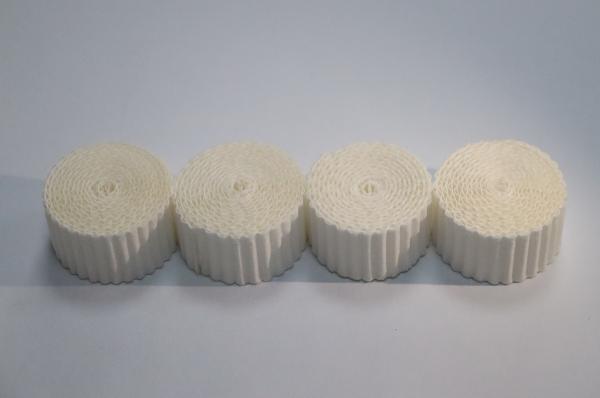 100 Kg HME Filter Adhesive Tape Making Machine Electrical Connections 110V/220V 50Hz