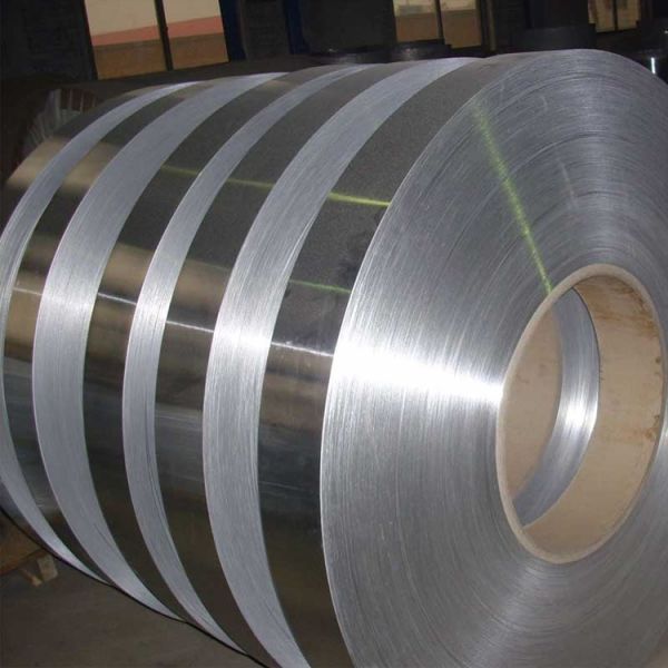 Oil / Dry Polish Stainless Steel Strip Coil For Industrial / Medical Instruments
