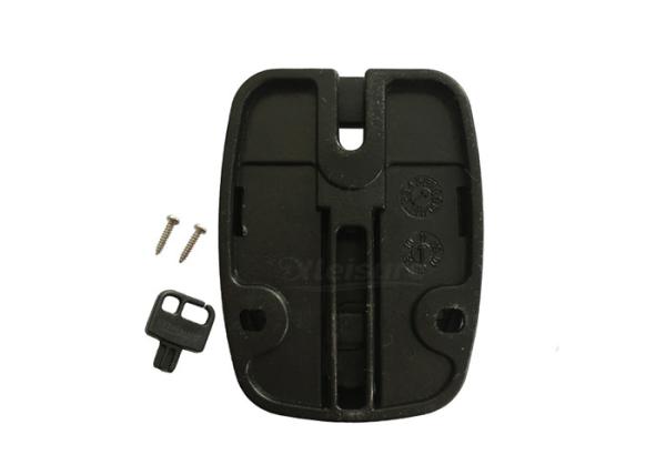 Black Plastic Buckle Lock Spa Tub Accessories For Outdoor Spa Cover Belt To Adjustable Hot Tub Spa Cover Secure Straps