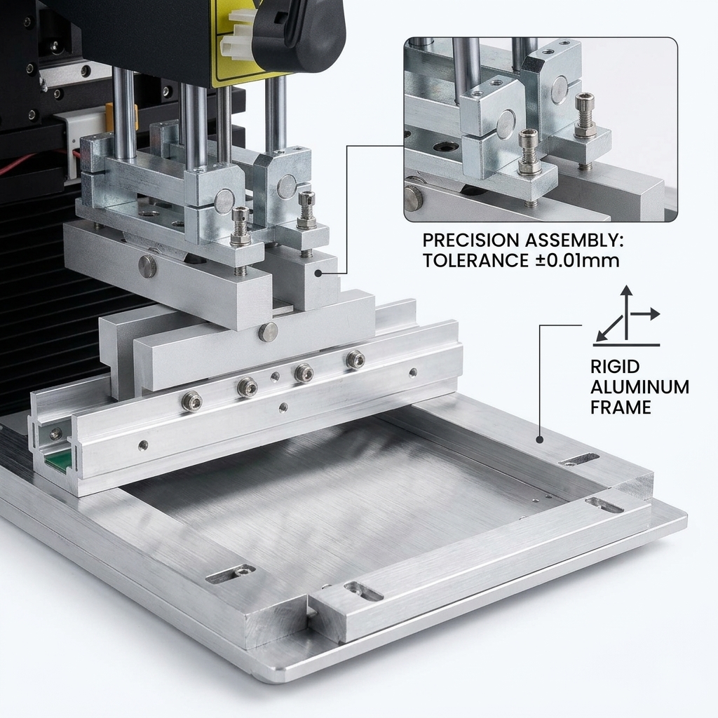 SMT Solder Paste Printer
