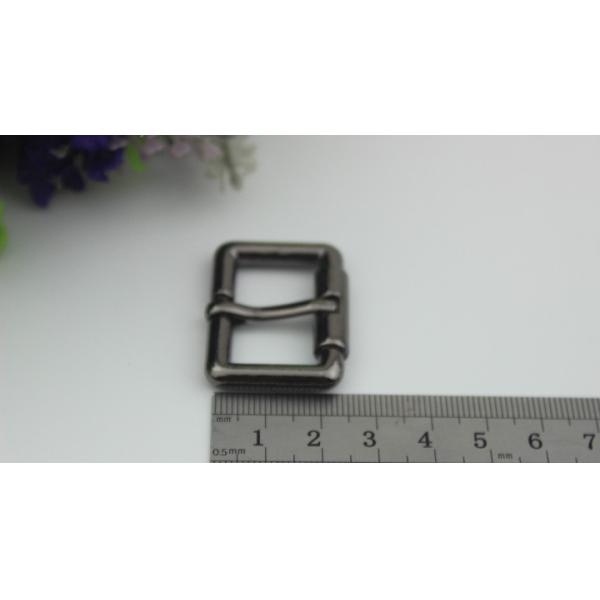 OEM ODM Zinc Alloy 1 Inch Gold Bag Cheap Metal Pin Belt Buckle