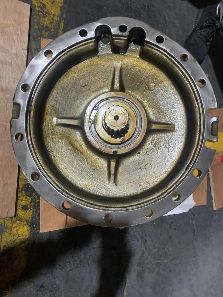 Excavator Spare Parts SK200-3 SK200-4 Hydraulic Motor 2441U819F3 2441U804F1