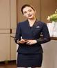Best Quality Restaurant Uniform Long Sleeve Manager Hotel Uniform