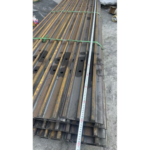 Excavator, bulldozer, crawler plate, chain plate, bulldozer, single-beam plate 400mm 500mm 510mm 560mm 600mm 610mm 660mm