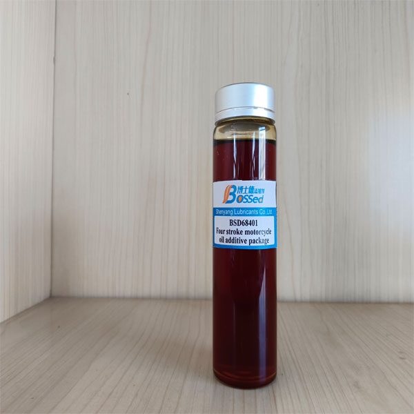 Car/Four-Stroke Motorcycle Oil Compound Additive (BSD-68401)