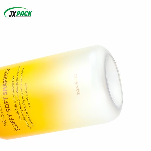 ISO 9001 Certified PET Plastic Lotion Bottle with Customizable Capacity and Eco-Friendly Design