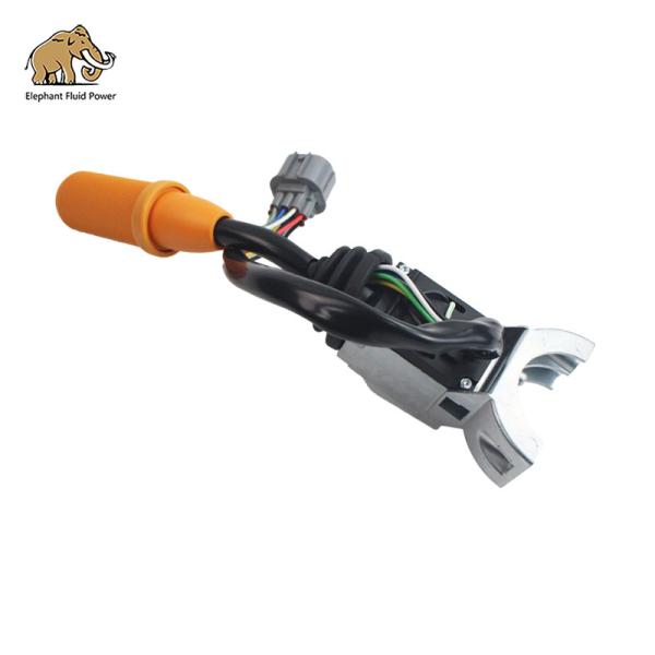 Novo interruptor para 701/52701 Coluna para a frente e para trás, interruptor de sinal de viragem para JCB 3CX 4CX