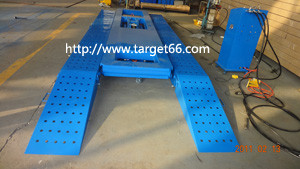 Car chassis repair equipment car bench TG-900