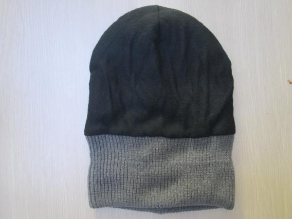 Chenille Yarn Hat--Acrylic Hat--Ladies and Men--Folden Hat--Solid color--Winter and Outside