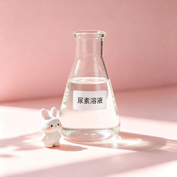 High purity industrial Urea Solution stable eco-friendly clean liquid for vehicle exhaust purification and industrial flue gas denitrification widely used in environmental protection industry.