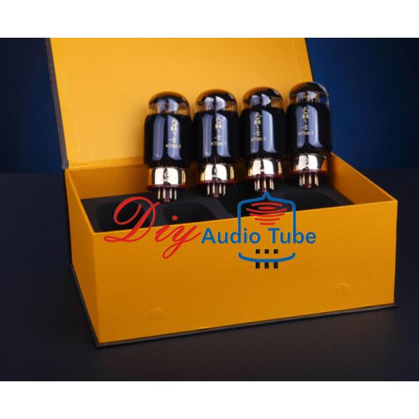 Audio Valve Electronic Vacuum Tube Shuguang KT88-T For Guitar Amplifier