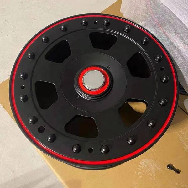 custom wheelsl matte black 4 wheel off road Better driving experience 16 17 18 beadlock wheels for sports car