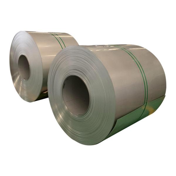 No. 1 2b Ba Cold Rolled Steel Coil Hairline Mirror Polished