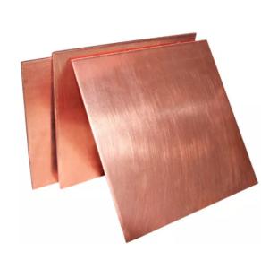 O cobre do espelho chapeou a indústria 6m fazendo à máquina ASTM B36 ASTM B194