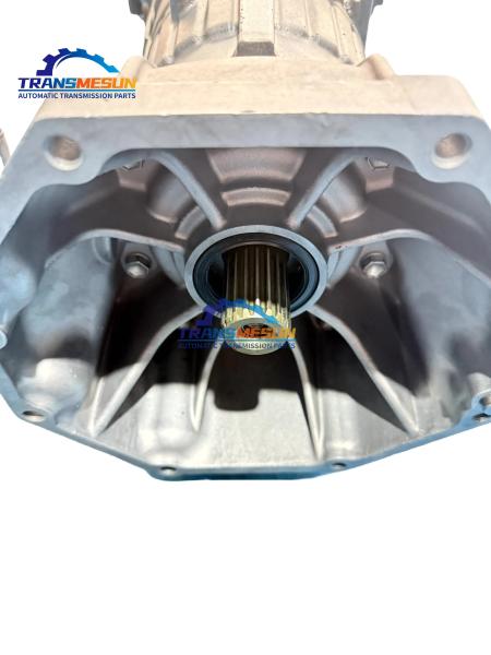 A750F Assemblage de transmission automatique remanié pour Toyota Toyota Land Cruiser Système de boîte de vitesses 4 roues motrices 3500060B70