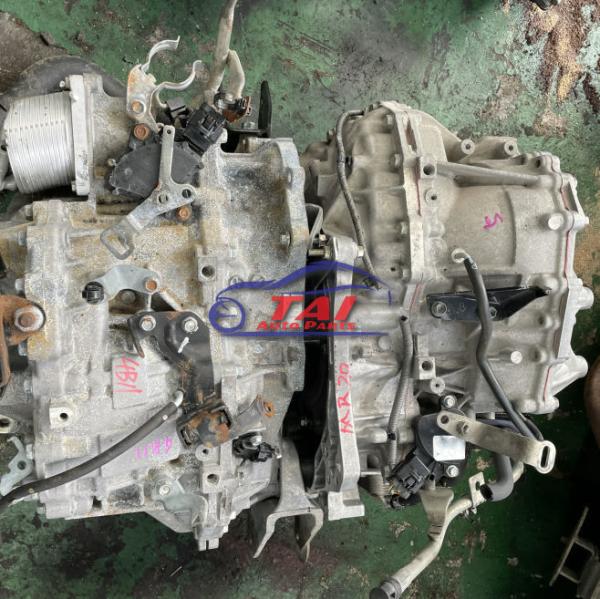 Nissan MR20 Used Gearbox with 2.0 L Displacement 3.7 Nismo Engine