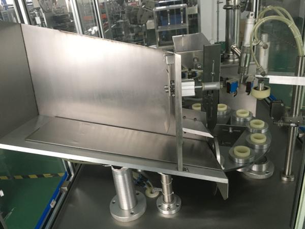 máquina de selagem de enchimento do tubo 1.5kw macio