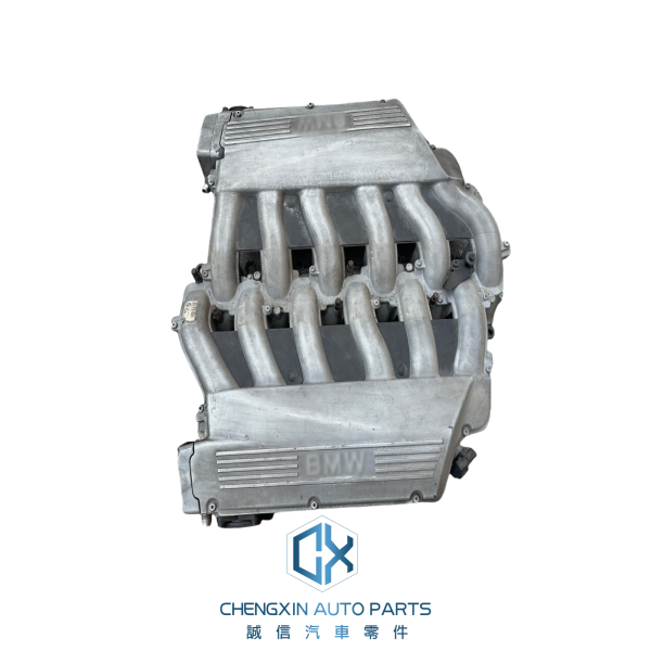 Classic High Quality 7 Series E65 E66 Engine Intake Manifold N73 V12 Intake Line Intake Pressure Sensor for BMW