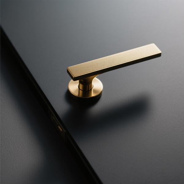 Herraje para puerta corredera preensamblado con marco de 150 mm de profundidad