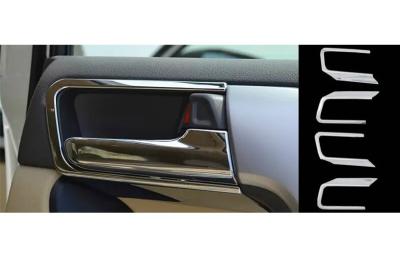 Toyota 2014 Prado FJ150 décoration accessoire intérieur porte latérale manche couverture