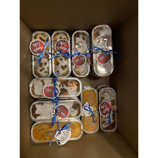 Aluminum Baking Pans with Lids 6.8 Oz Mini Cake and Brownie Loaf Pans Rectangle Muffin Tins