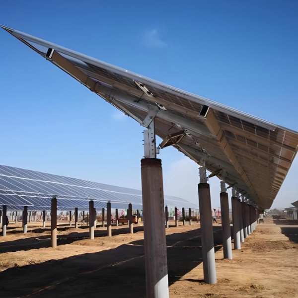 High-Density Ground Solar Mounting Brackets: Land-Efficient Design for Maximum Energy Yield Per Acre