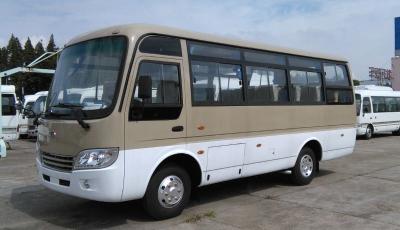105Kw / 2600Rpm Rosa Minibus Right Hand Drive 24 Passenger Van with Mitsubishi Engine