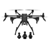 MYUAV 24時間連続作業 監視用のUAV