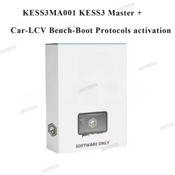 オリジナル アリエンテック KESS V3 KESS3 スレイブバイク ATV & UTV OBD スレイブマリン & PWCベンチブート プロトコル アクティベーションライセンス