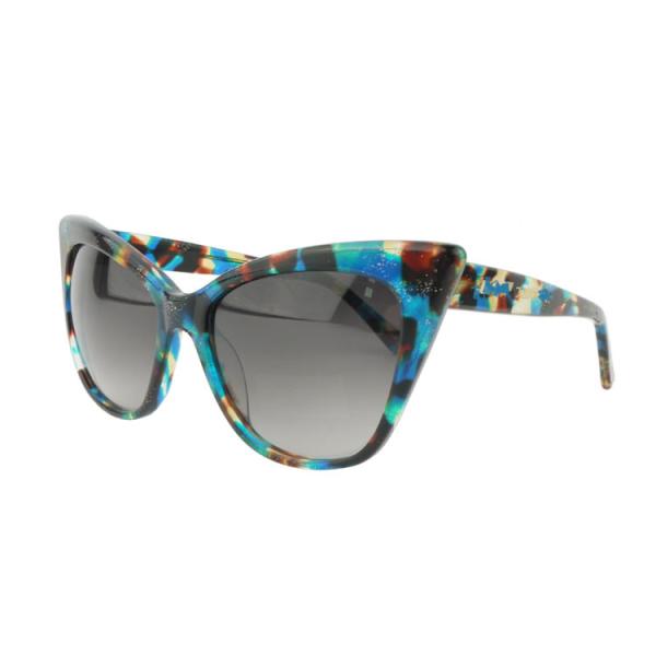 Haut Eyewear de mode de vie de flexibilité, représentation chimique stable de lunettes de soleil élégantes