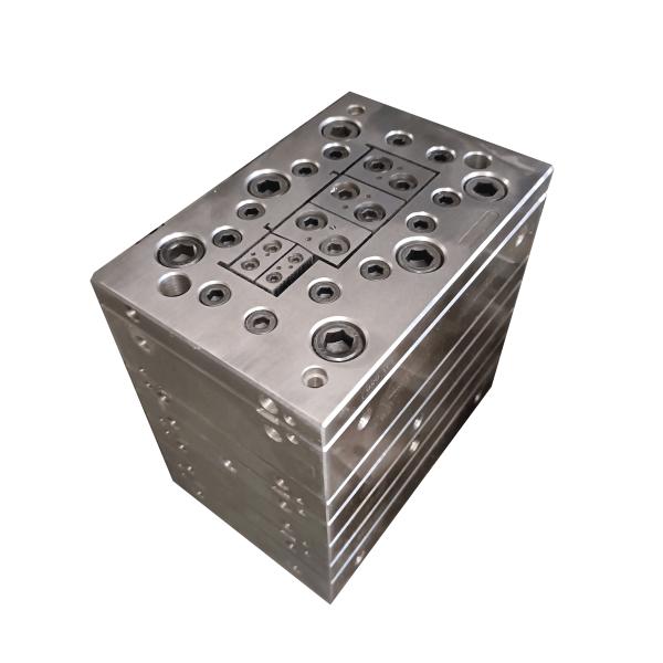 3CR17 Mould Material and Water Tank Calibration for Long-Lasting UPVC Door Frame