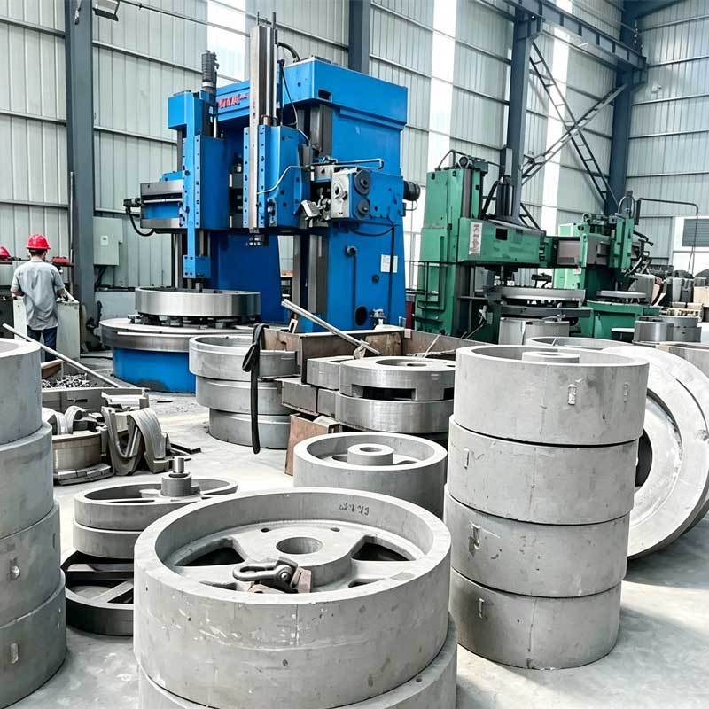 Shandong Xinwei Drilling Equipment Co., Ltd.