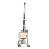 Food Grade Dry Powder Granule U-screw Conveyor Stainless Steel Conveying Equipment